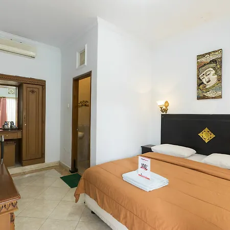 Reddoorz @ Sanur Bali Beach Guest House